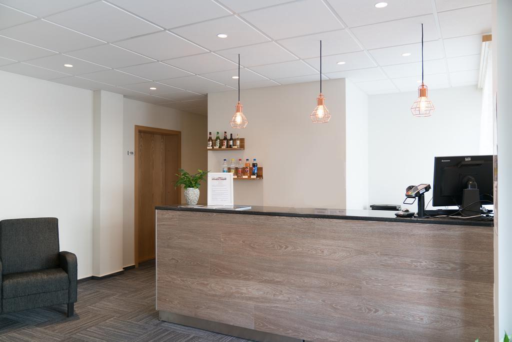 Hotel West Patreksfjordur 외부 사진