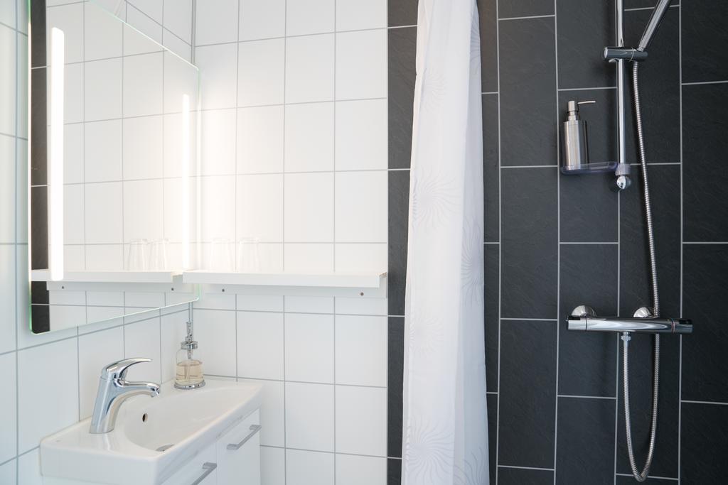 Hotel West Patreksfjordur 외부 사진