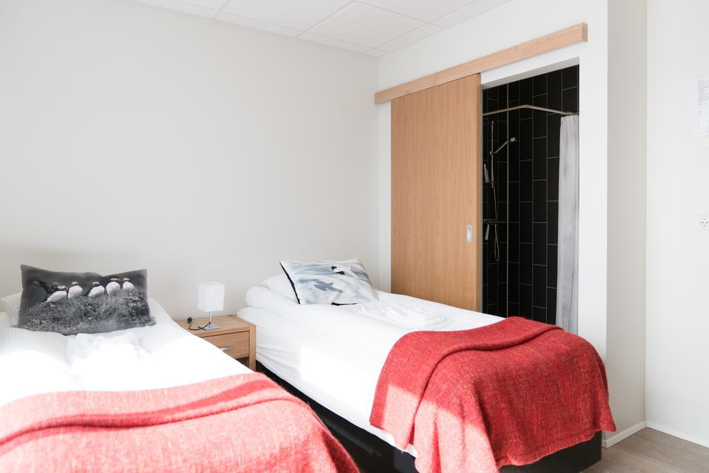 Hotel West Patreksfjordur 외부 사진
