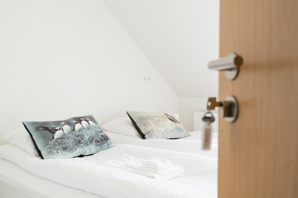 Hotel West Patreksfjordur 외부 사진